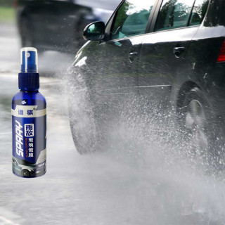 Anti fog spray - Sprej za blistavo čista stakla na automobilu