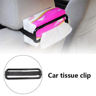 Car Tissue clip - Držač maramica u kolima
