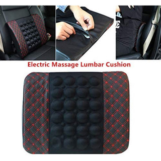 Car massage support – Električni masažer za udobnu vožnju