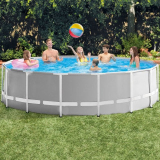 INTEX 26702NP Round pool - Veliki okugli dvorišni bazen - 3,05m x 76cm