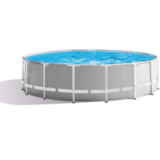 INTEX 26702NP Round pool - Veliki okugli dvorišni bazen - 3,05m x 76cm