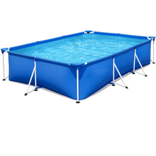 INTEX 28271 Big rectangular pool - Veliki dvorišni bazen - 2.6m x 1,6m x 65cm