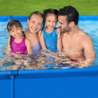 INTEX 28271 Big rectangular pool - Veliki dvorišni bazen - 2.6m x 1,6m x 65cm