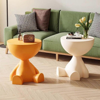 Cartoon Bear stočić sa prostorom za odlaganje