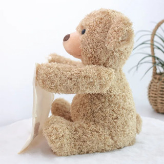 Peek A Boo - Plišani meda skrivalica
