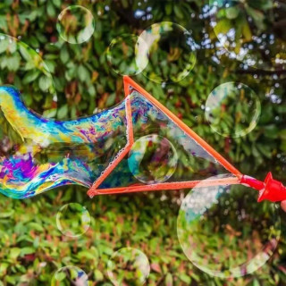 Giant Bubble - Napravite veliki balon od sapunice