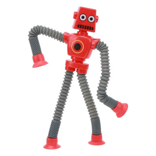 Pop Tubes  - Robot sa rastegljivim rukama i nogama 