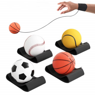 BounceBall – Zabavna lopta  na užetu za vežbu refleksa