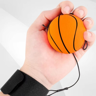BounceBall – Zabavna lopta  na užetu za vežbu refleksa