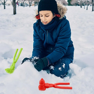 Snowman maker - Kalup za pravljenje Sneško grudvi