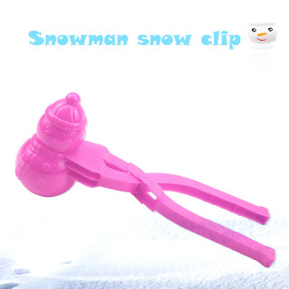 Snowman maker - Kalup za pravljenje Sneško grudvi