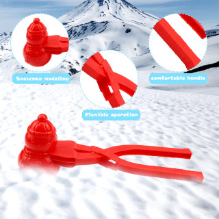 Snowman maker - Kalup za pravljenje Sneško grudvi