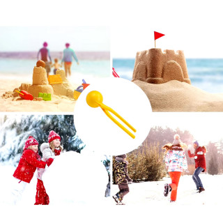 Snowball maker - Kalup za pravljenje savršenih grudvi