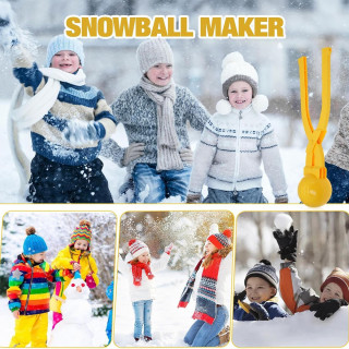 Snowball maker - Kalup za pravljenje savršenih grudvi
