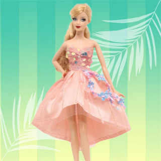 Barbie dress – Haljina za lutke