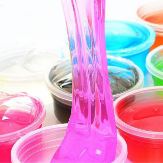 5D  Crystal Slime - Gel masa za oblikovanje sa dodacima