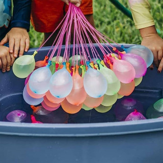 Vodeni baloni - Happy Water Balloons 100 komada