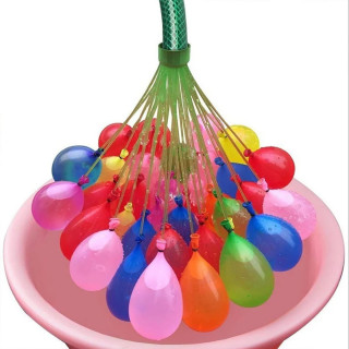 Vodeni baloni - Happy Water Balloons 100 komada
