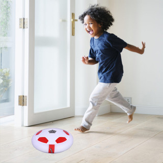 Hover Ball crveno-bela lebdeća fudbalska lopta za najbolju igru u kući