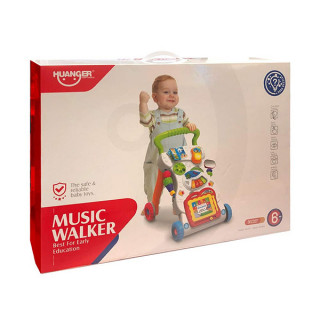 Music walker - Muzička hodalica 