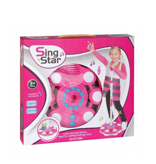 Sing star - Dečiji karaoke set