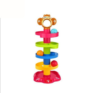 Roll ball - Veseli toranj sa lopticama