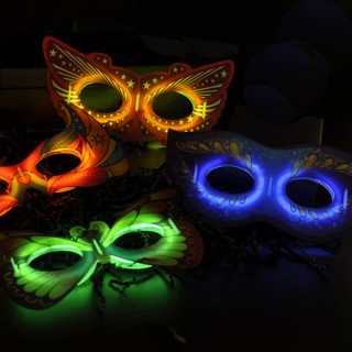 Glow mask - Magična svetleća maska