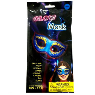 Glow mask - Magična svetleća maska