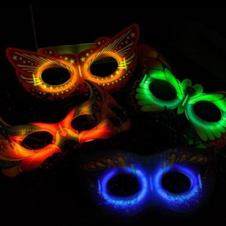 Glow mask - Magična svetleća maska