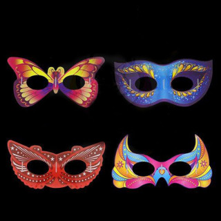 Glow mask - Magična svetleća maska