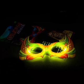 Glow mask - Magična svetleća maska