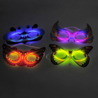 Glow mask - Magična svetleća maska