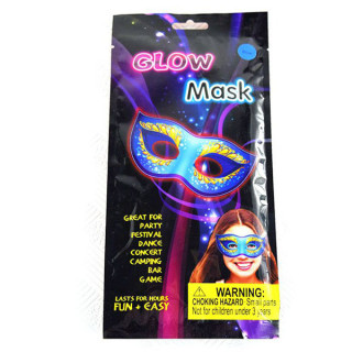 Glow mask - Magična svetleća maska