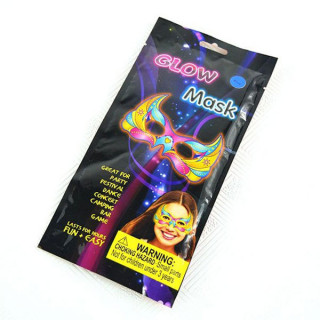 Glow mask - Magična svetleća maska