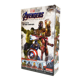 Super heroj AVENGERS figura - Kapetan Amerika