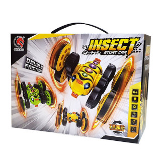 Insect Stunt Car - Auto na daljinski u obliku pčele