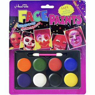 Face Paint - Boje za oslikavanje lica na rođendanima i ostalim zabavama 