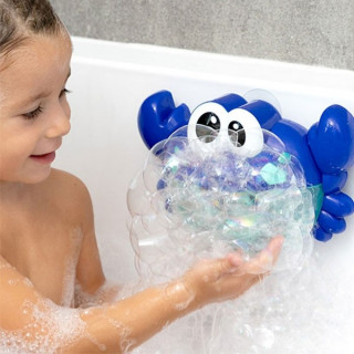 Bubble Crab - Kraba koja pravi mehuriće tokom kupanja dece