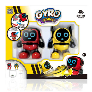 Gyro Force Beyblade Robot - Simpatični transformers robot 