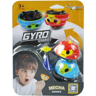 Gyro Chariot borba buba - robot bube set za igru   