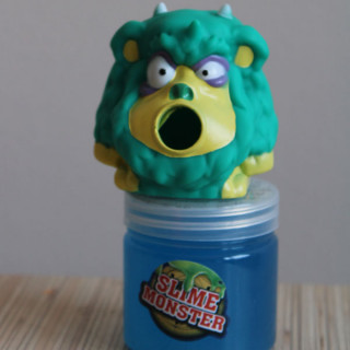 Gloopers Slime Monster - Čudovište sa ljigavcem