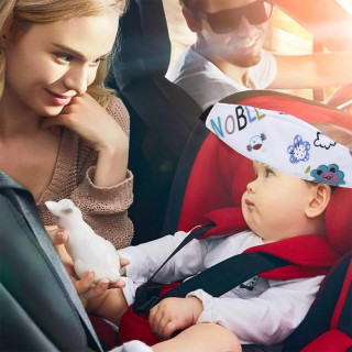 Traka za glavu za dečije auto sedište