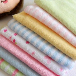 Baby Towel - Set od 8 peškirica za bebe 