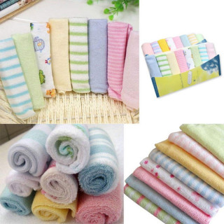 Baby Towel - Set od 8 peškirica za bebe 