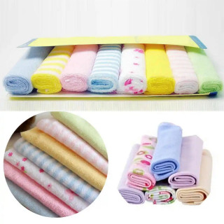 Baby Towel - Set od 8 peškirica za bebe 