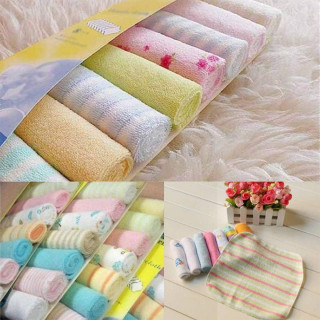 Baby Towel - Set od 8 peškirica za bebe 