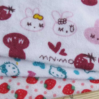 Baby Towel - Set od 8 peškirica za bebe 