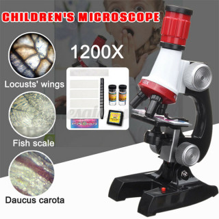 Edukativna igračka - Dečiji mikroskop set