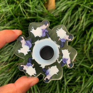 Gyro antistres fidget spiner za svaku priliku