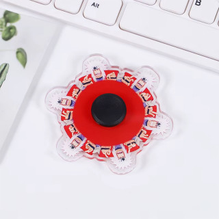 Gyro antistres fidget spiner za svaku priliku